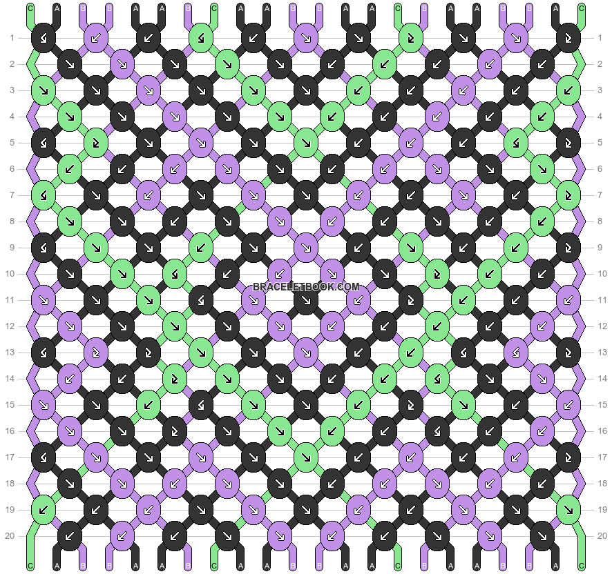 Normal pattern #72491 variation #153604 pattern
