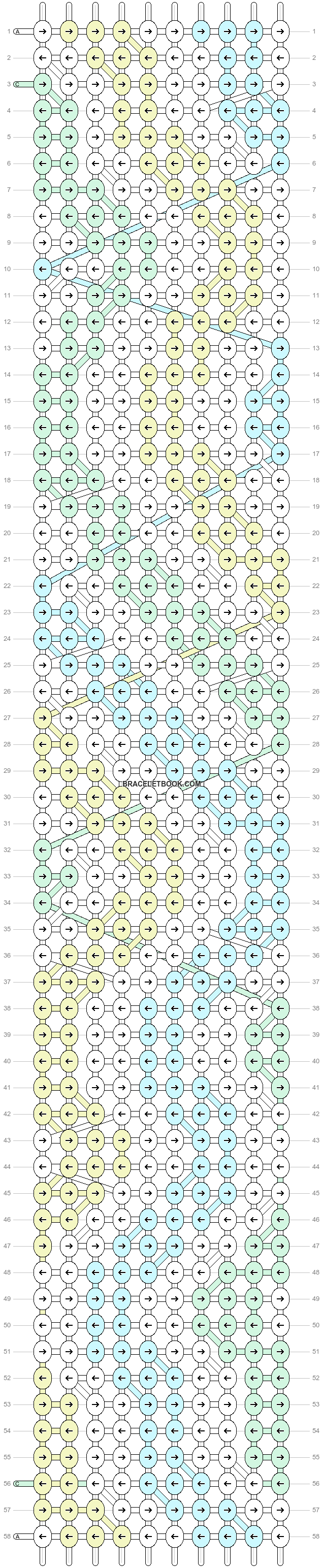 Alpha pattern #78982 variation #153627 pattern
