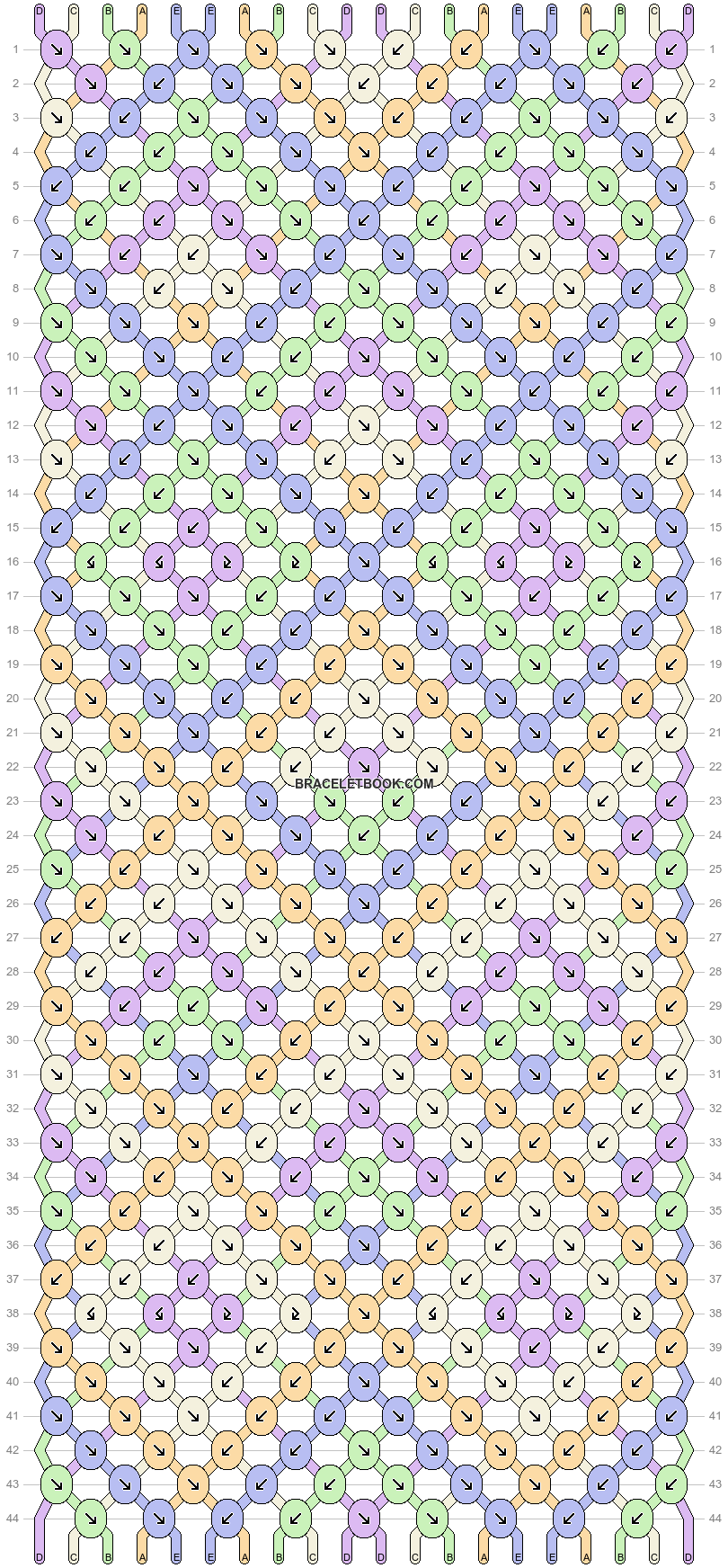 Normal pattern #84815 variation #153633 pattern