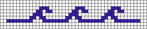 Alpha pattern #79549 variation #153638