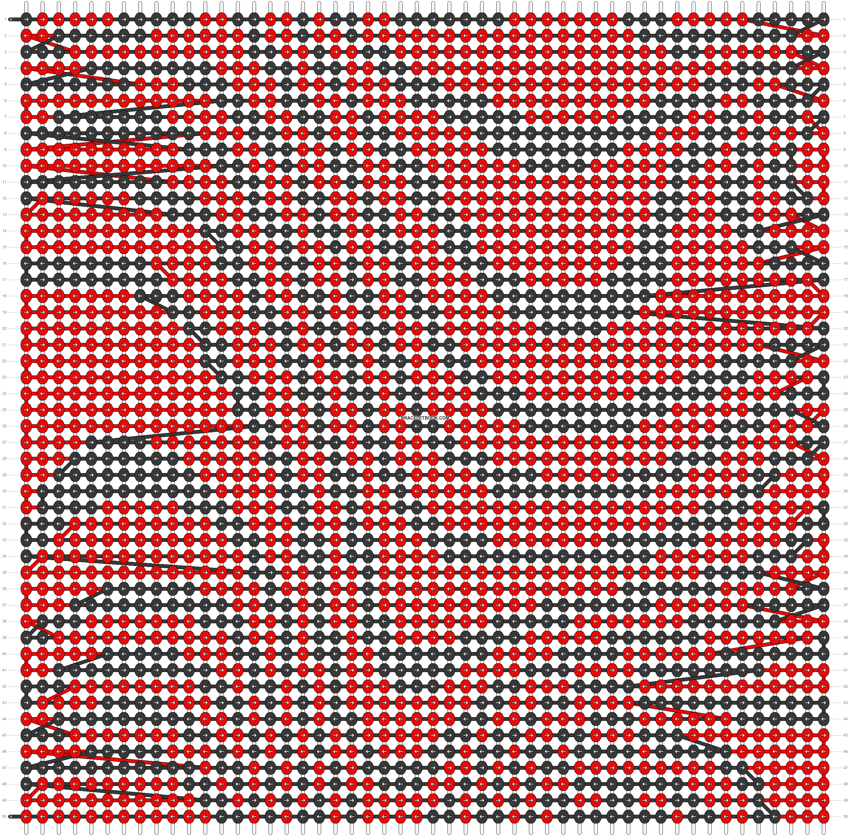 Alpha pattern #84827 variation #153639 pattern