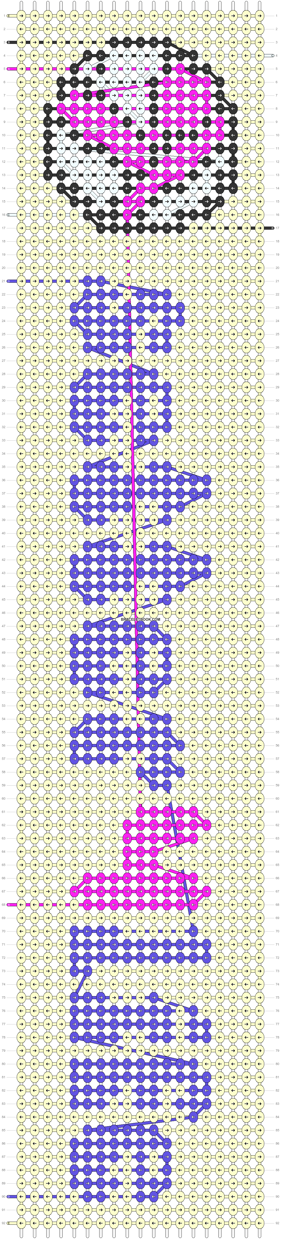 Alpha pattern #84877 variation #153642 pattern