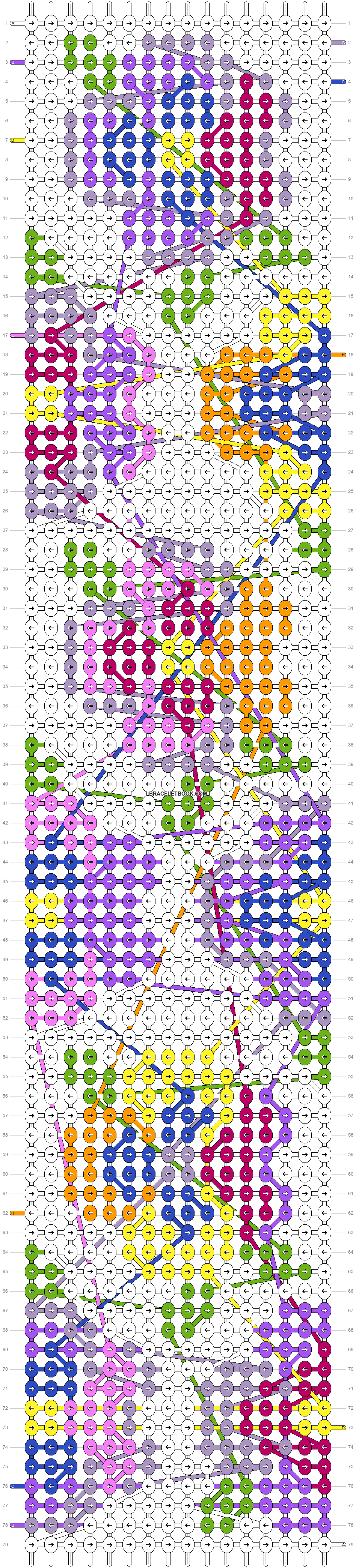 Alpha pattern #84837 variation #153656 pattern