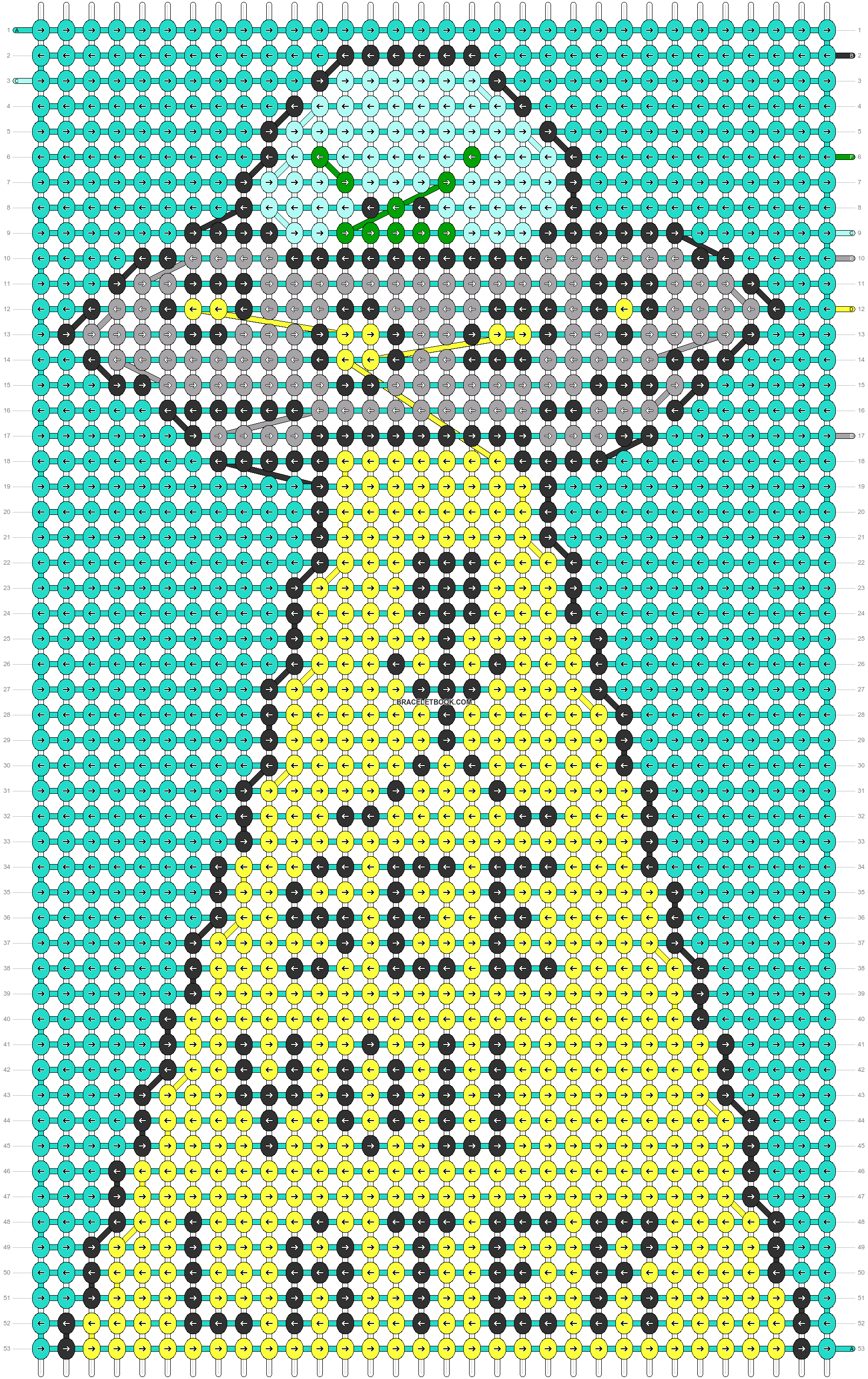 Alpha pattern #83880 variation #153687 pattern
