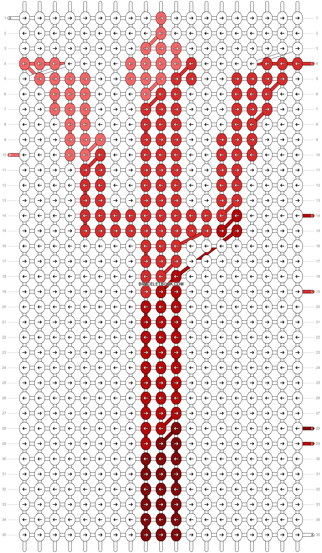 Alpha pattern #32801 variation #153689 pattern