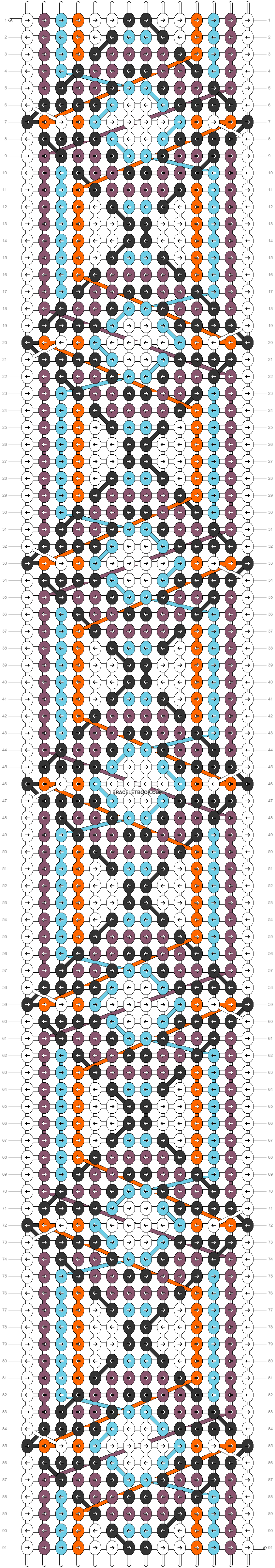 Alpha pattern #25292 variation #153691 pattern