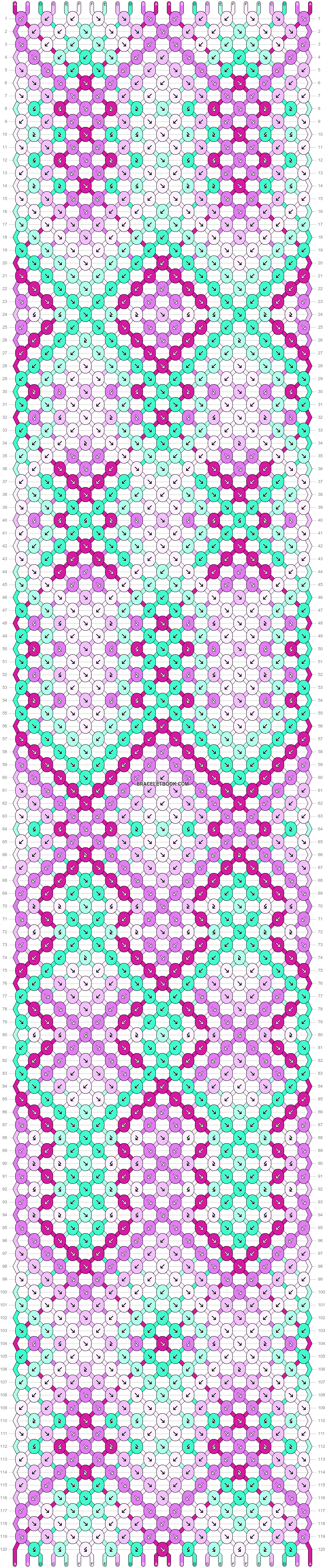 Normal pattern #51069 variation #153705 pattern
