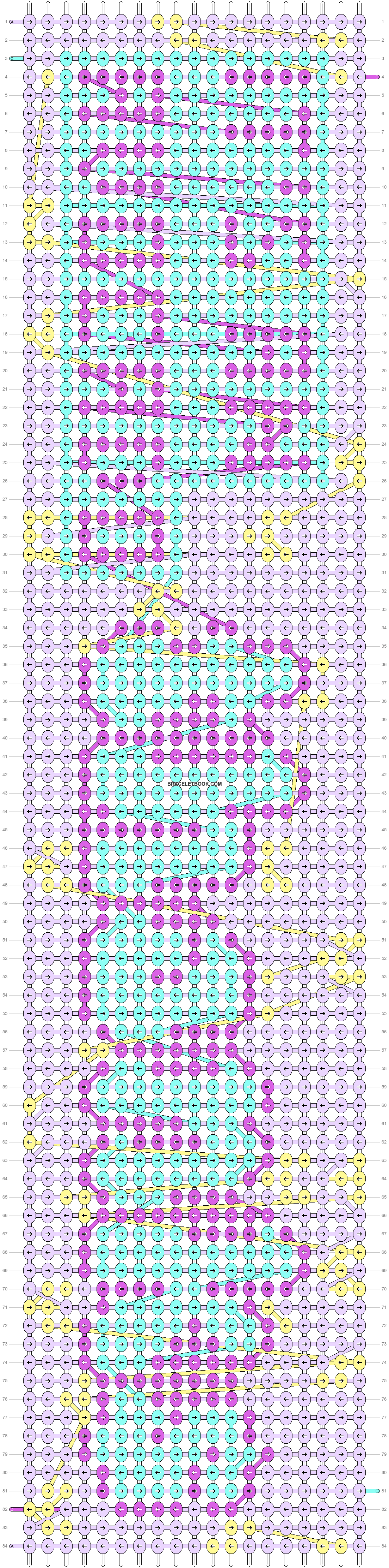 Alpha pattern #84884 variation #153708 pattern