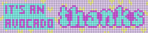 Alpha pattern #84884 variation #153708