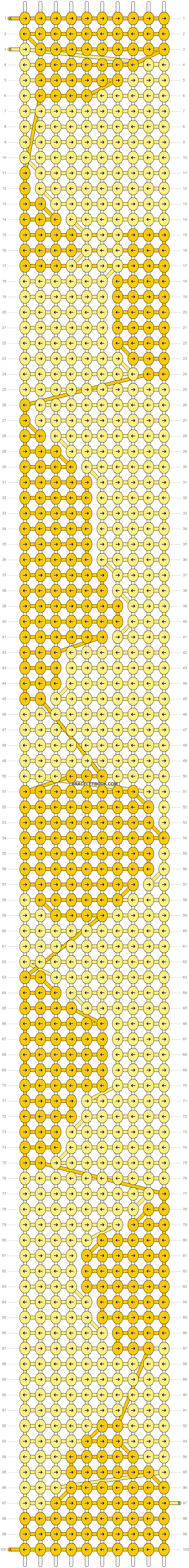 Alpha pattern #34178 variation #153711 pattern
