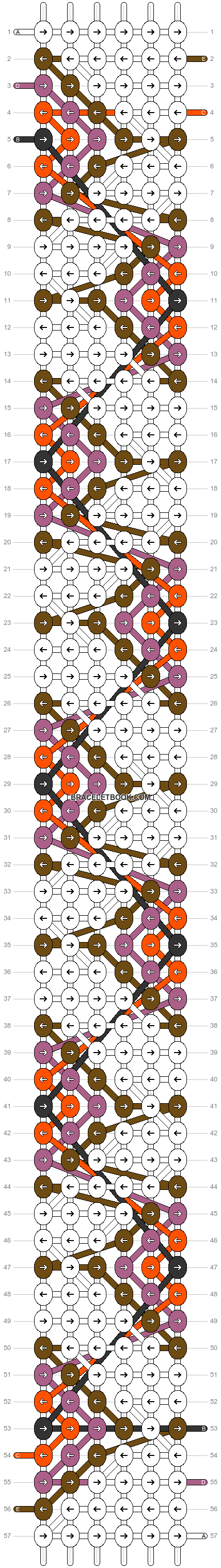 Alpha pattern #27460 variation #153729 pattern