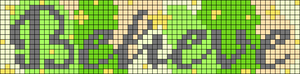 Alpha pattern #84703 variation #153738