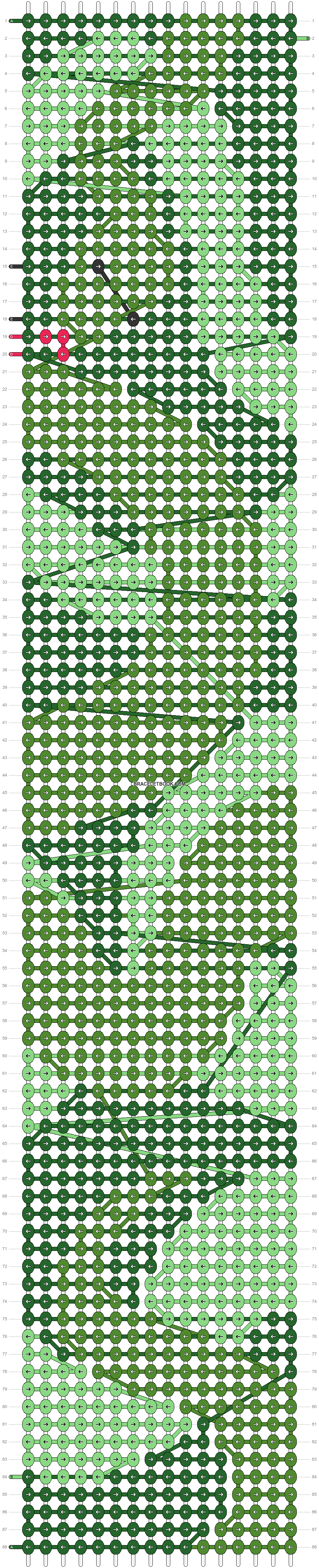 Alpha pattern #85002 variation #153749 pattern