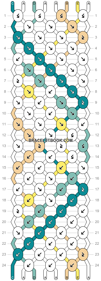 Normal pattern #53092 variation #153766 pattern