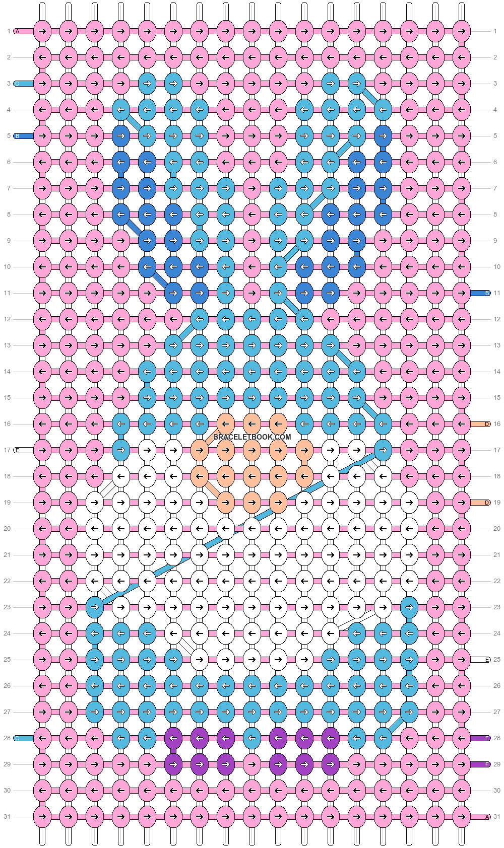Alpha pattern #84838 variation #153767 pattern