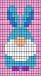 Alpha pattern #84838 variation #153767