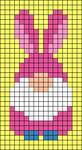 Alpha pattern #84838 variation #153768
