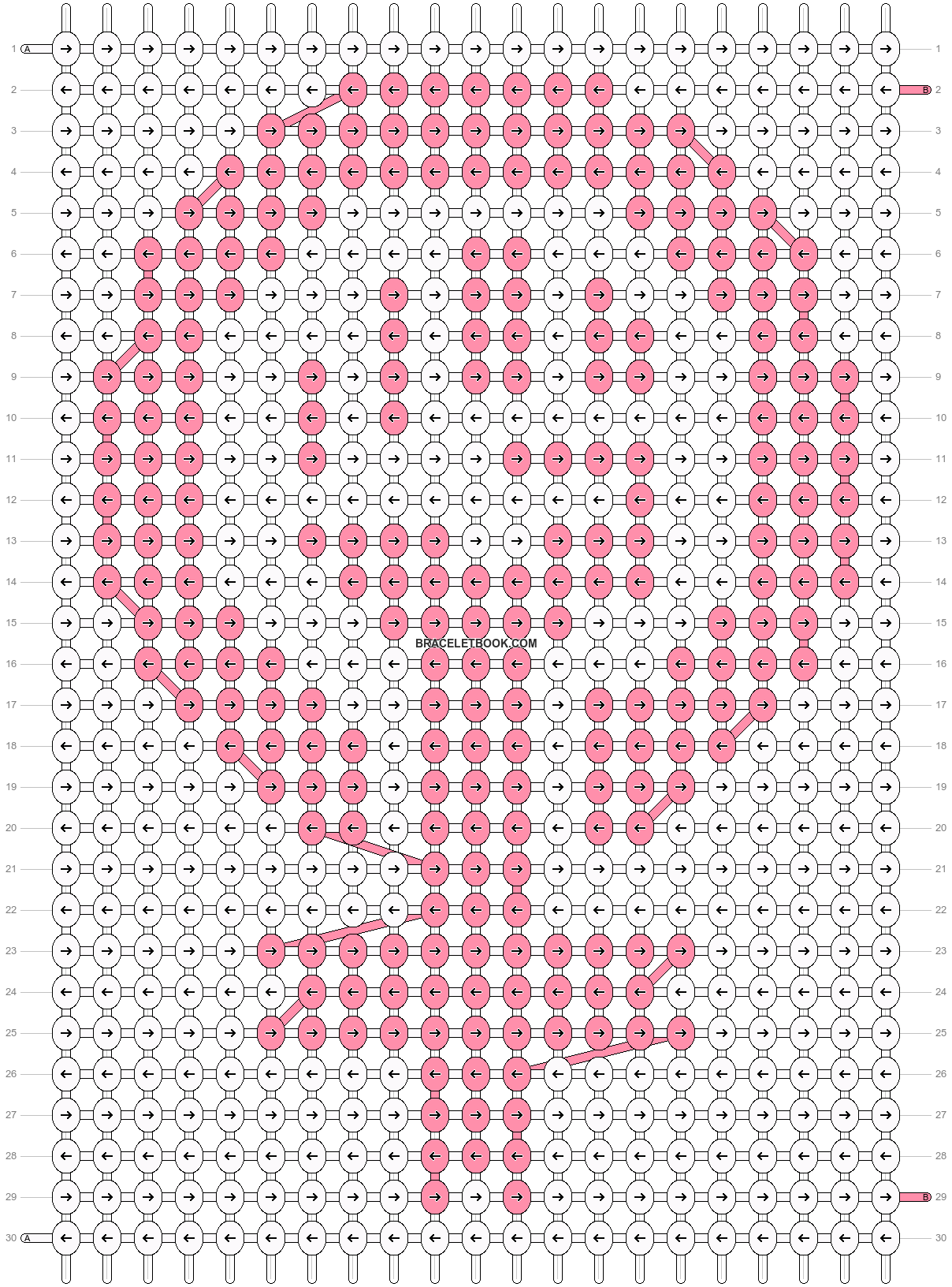 Alpha pattern #20489 variation #153781 pattern