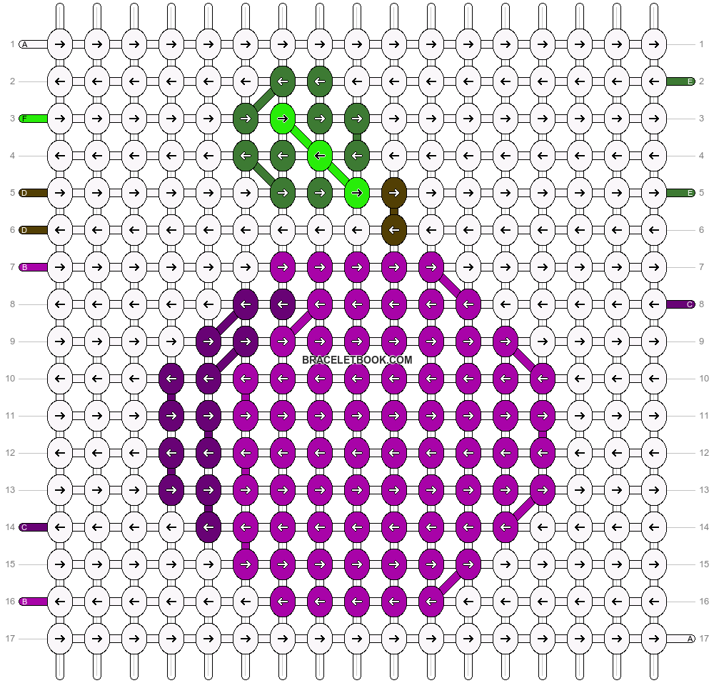 Alpha pattern #85007 variation #153784 pattern