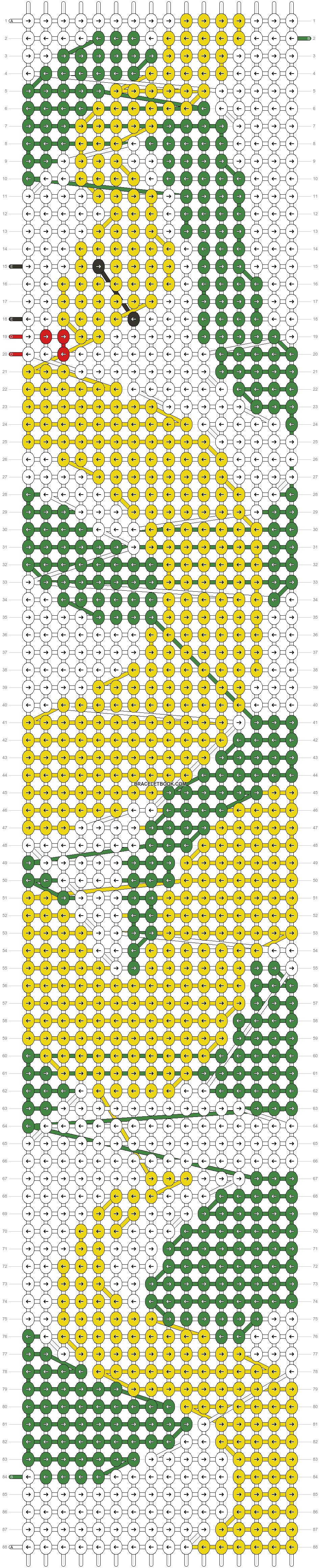 Alpha pattern #85002 variation #153789 pattern