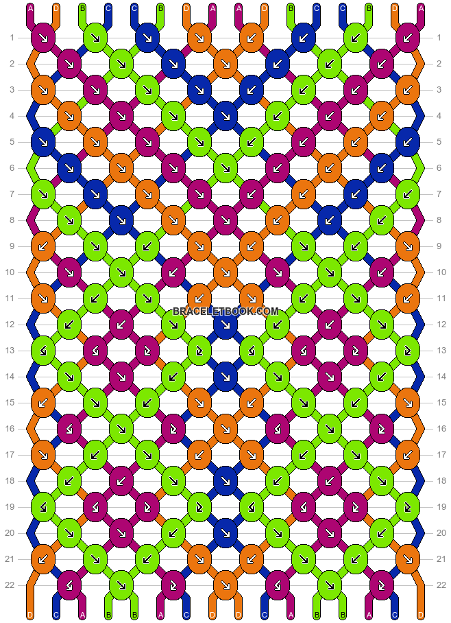 Normal pattern #3904 variation #153798 pattern