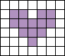 Alpha pattern #48364 variation #153802