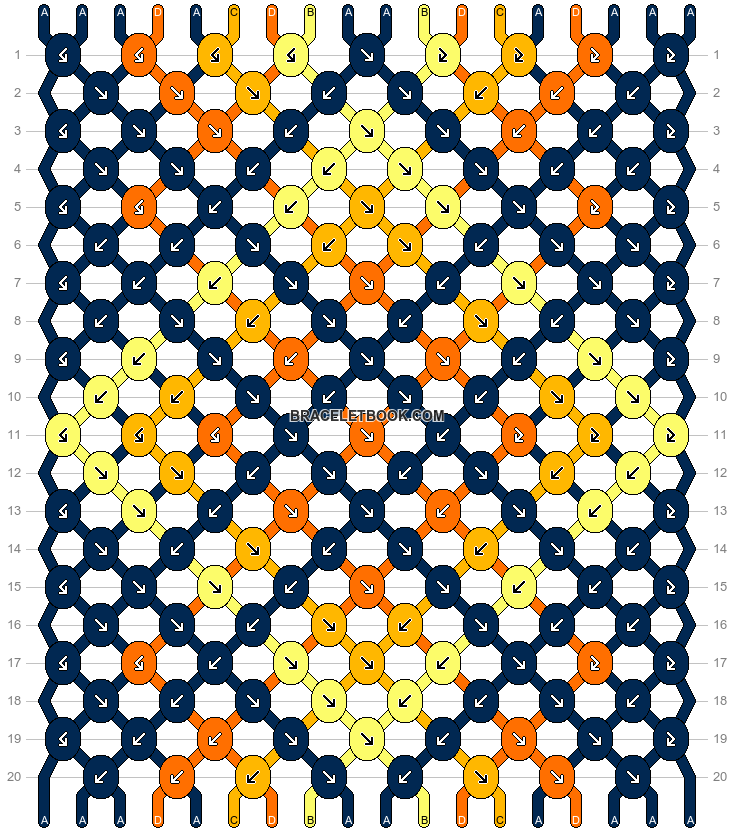 Normal pattern #84840 variation #153807 pattern