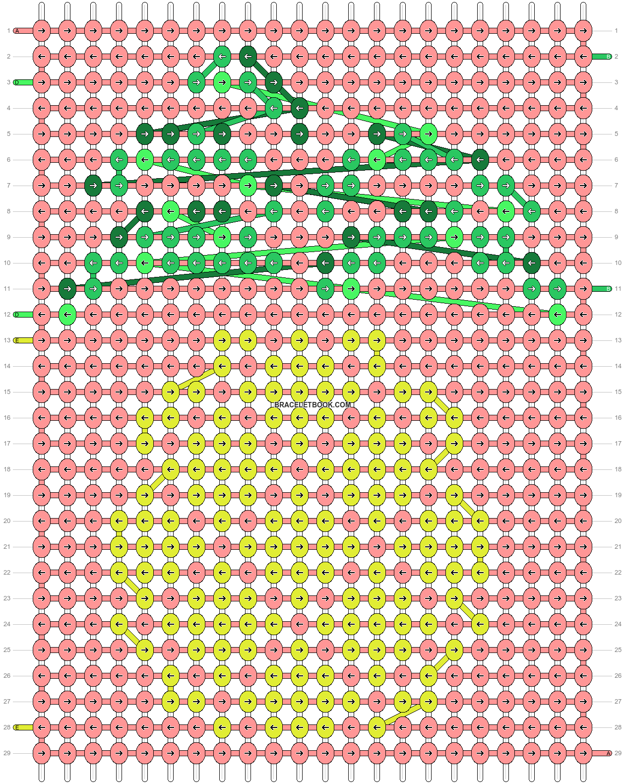 Alpha pattern #84971 variation #153808 pattern