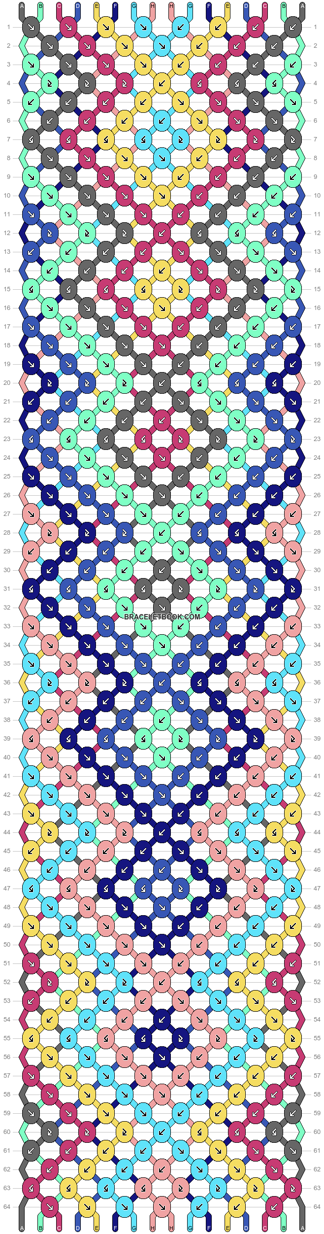 Normal pattern #27403 variation #153832 pattern