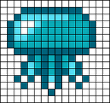 Alpha pattern #18844 variation #153871
