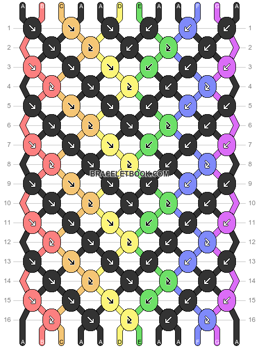 Normal pattern #78572 variation #153885 pattern