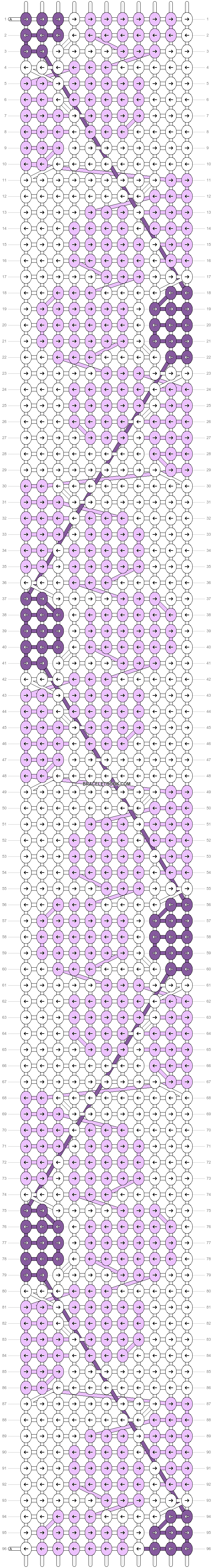 Alpha pattern #85048 variation #153893 pattern