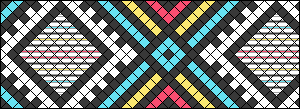 Normal pattern #84905 variation #153922
