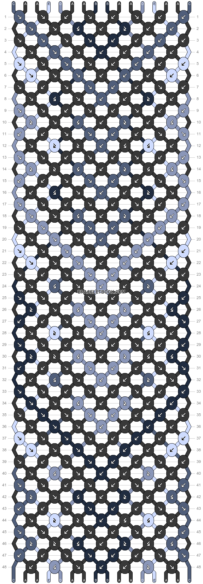 Normal pattern #73559 variation #153929 pattern