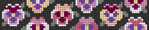 Alpha pattern #84837 variation #153937