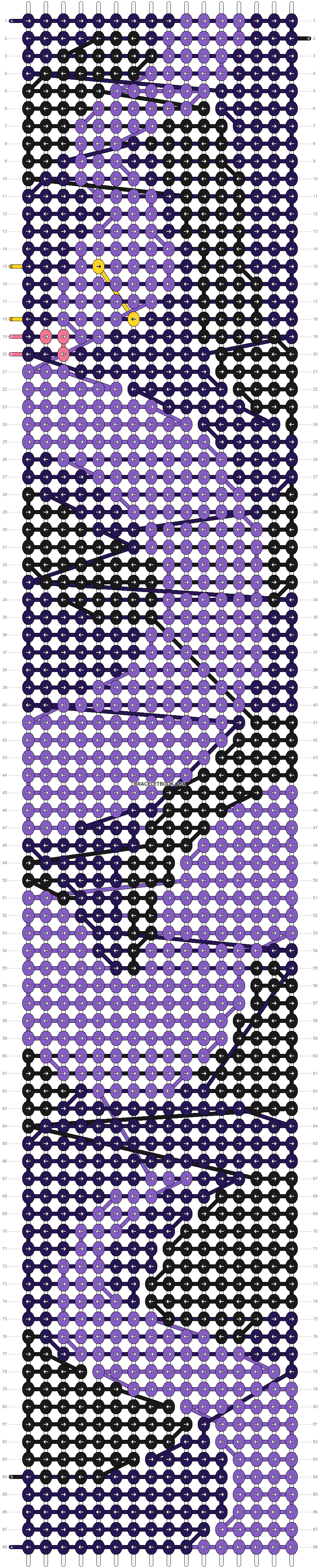 Alpha pattern #85002 variation #153963 pattern