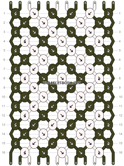 Normal pattern #43235 variation #153989 pattern