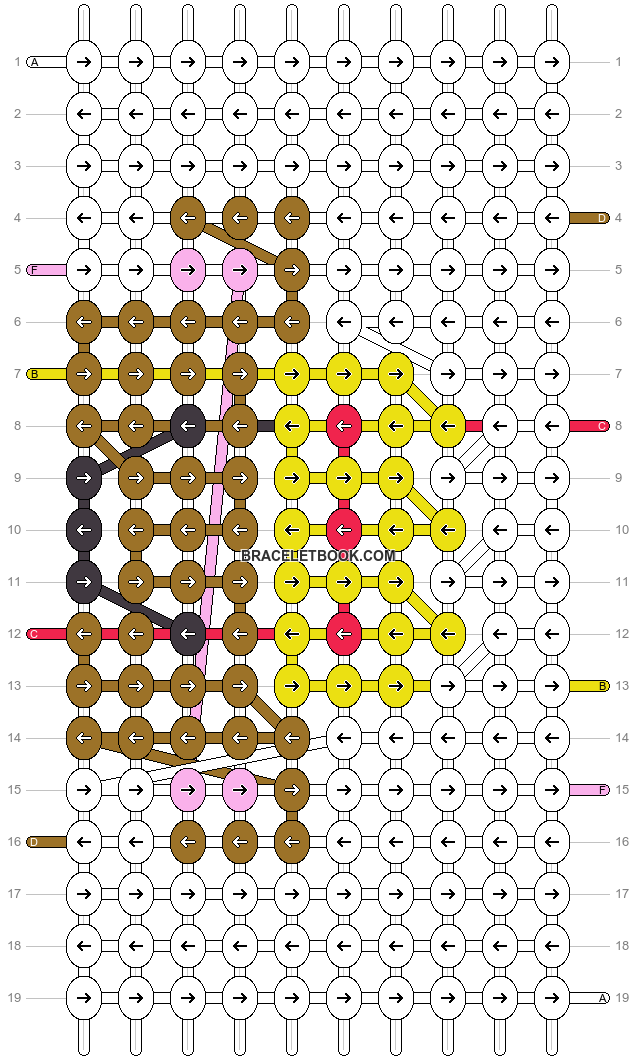 Alpha pattern #82290 variation #154006 pattern