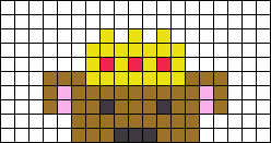 Alpha pattern #82290 variation #154006