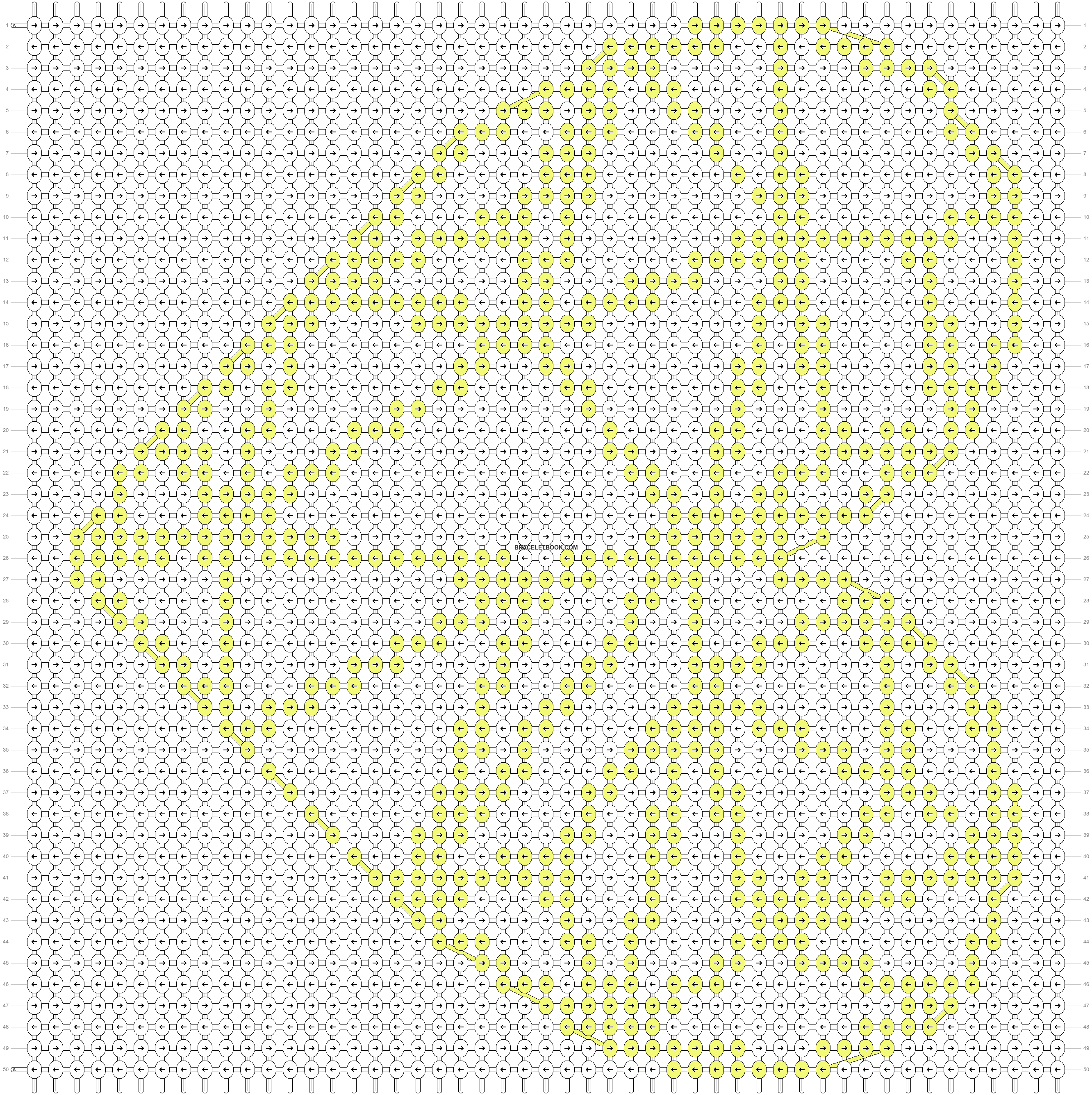 Alpha pattern #85029 variation #154051 pattern