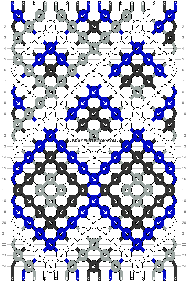 Normal pattern #38847 variation #154063 pattern