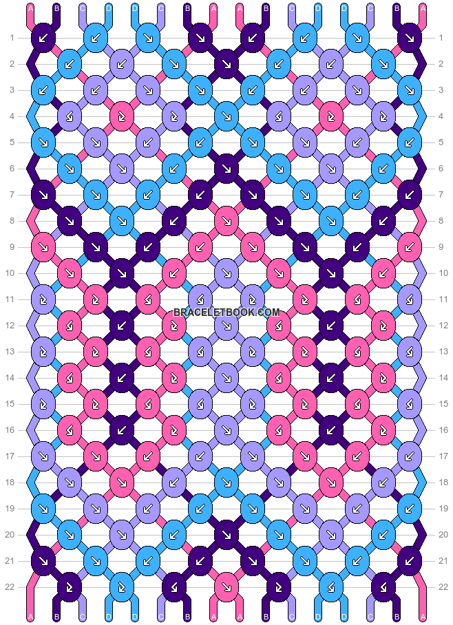 Normal pattern #24090 variation #154070 pattern