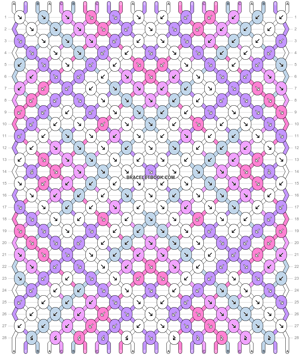 Normal pattern #36658 variation #154076 pattern