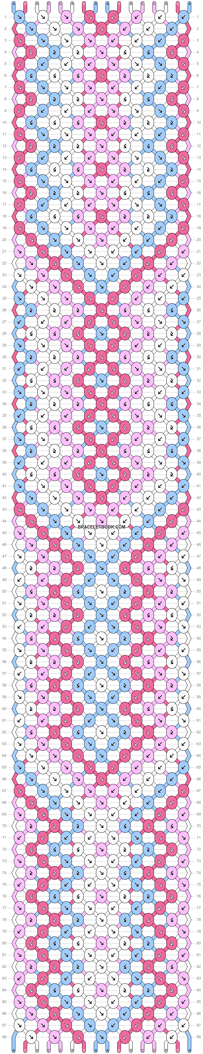 Normal pattern #24124 variation #154093 pattern