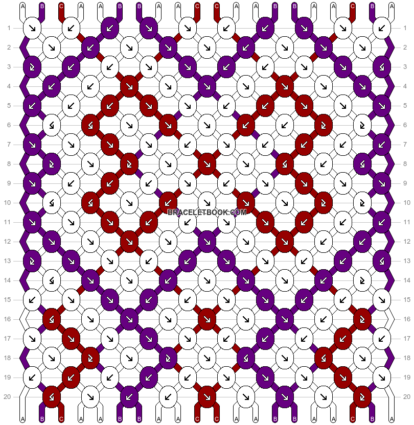 Normal pattern #85136 variation #154106 pattern