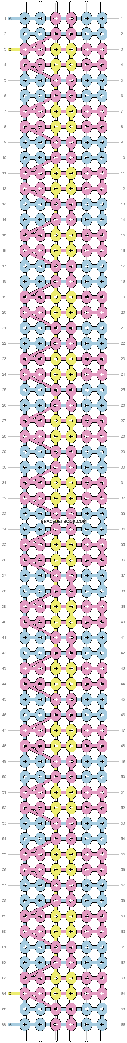 Alpha pattern #80755 variation #154143 pattern