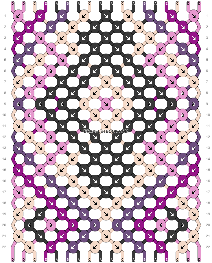 Normal pattern #67226 variation #154161 pattern