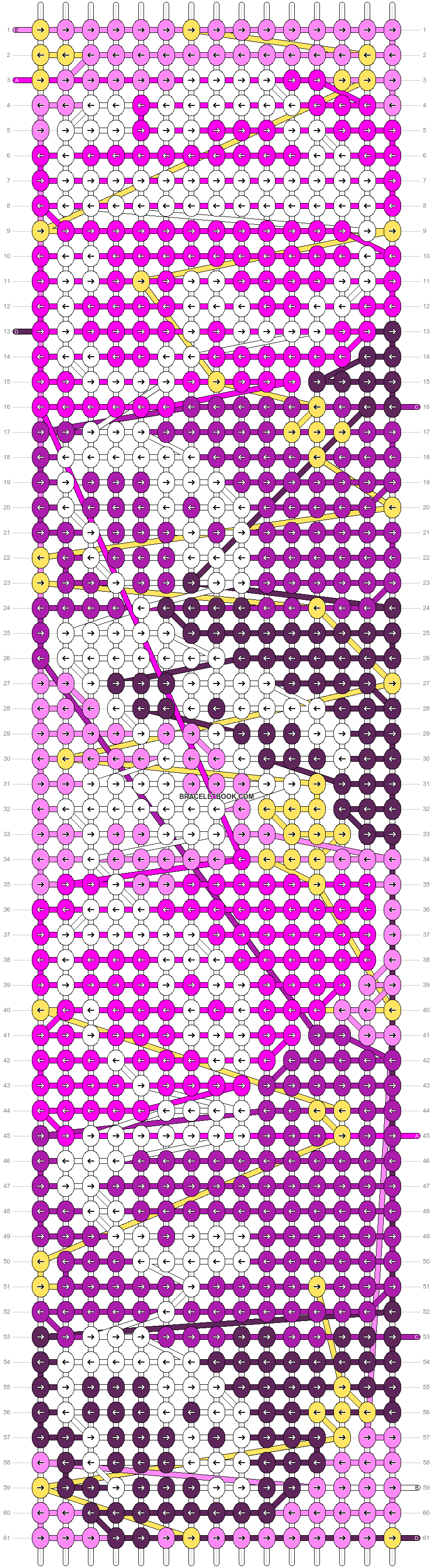 Alpha pattern #84703 variation #154169 pattern