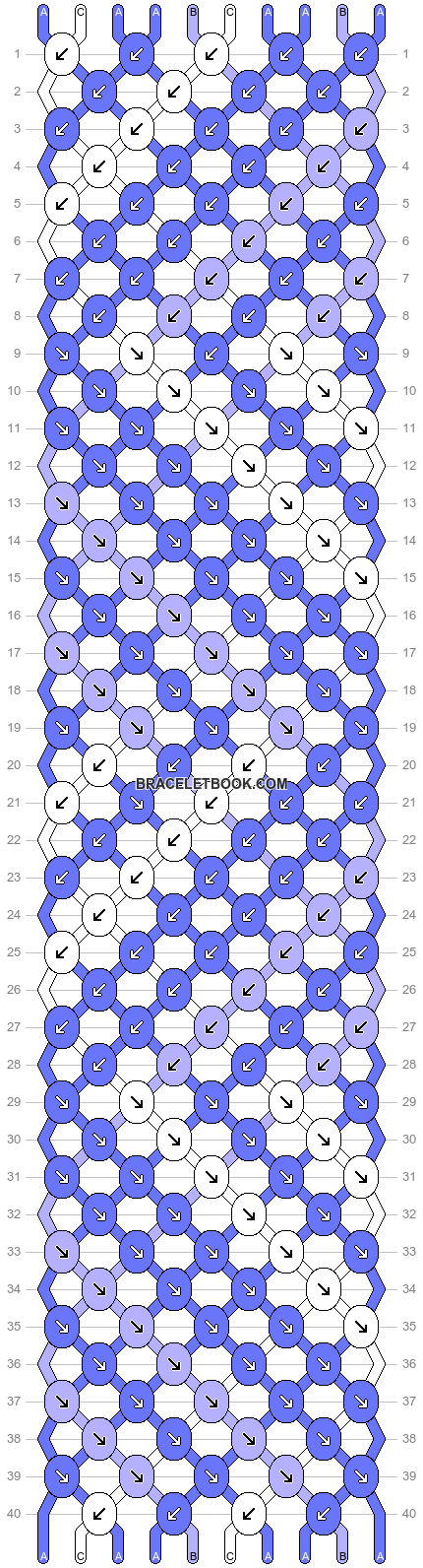 Normal pattern #85203 variation #154170 pattern
