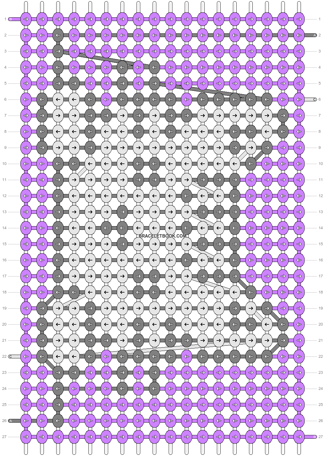 Alpha pattern #85181 variation #154184 pattern